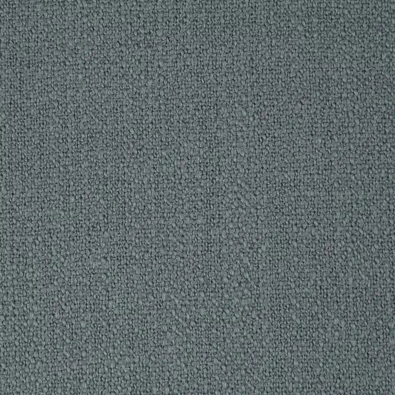 Banc d'appoint rembourré taupe / bleu ardoise / crème / gris / bleu – 1 place