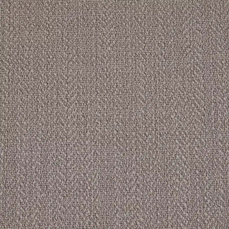 Banc d'appoint rembourré taupe / bleu ardoise / crème / gris / bleu – 1 place
