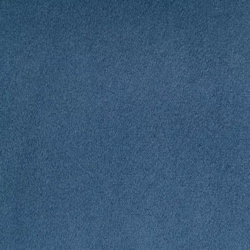 Banc d'appoint rembourré taupe / bleu ardoise / crème / gris / bleu – 1 place